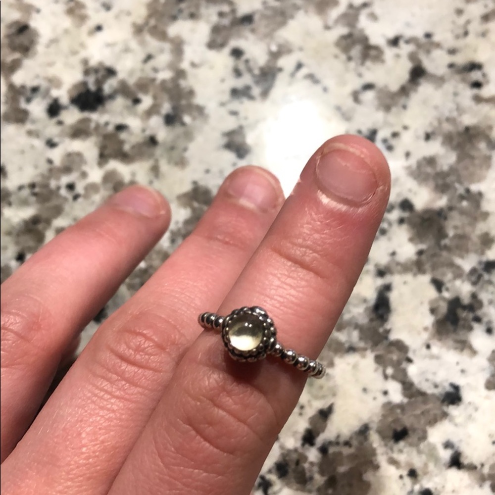 Pandora ring